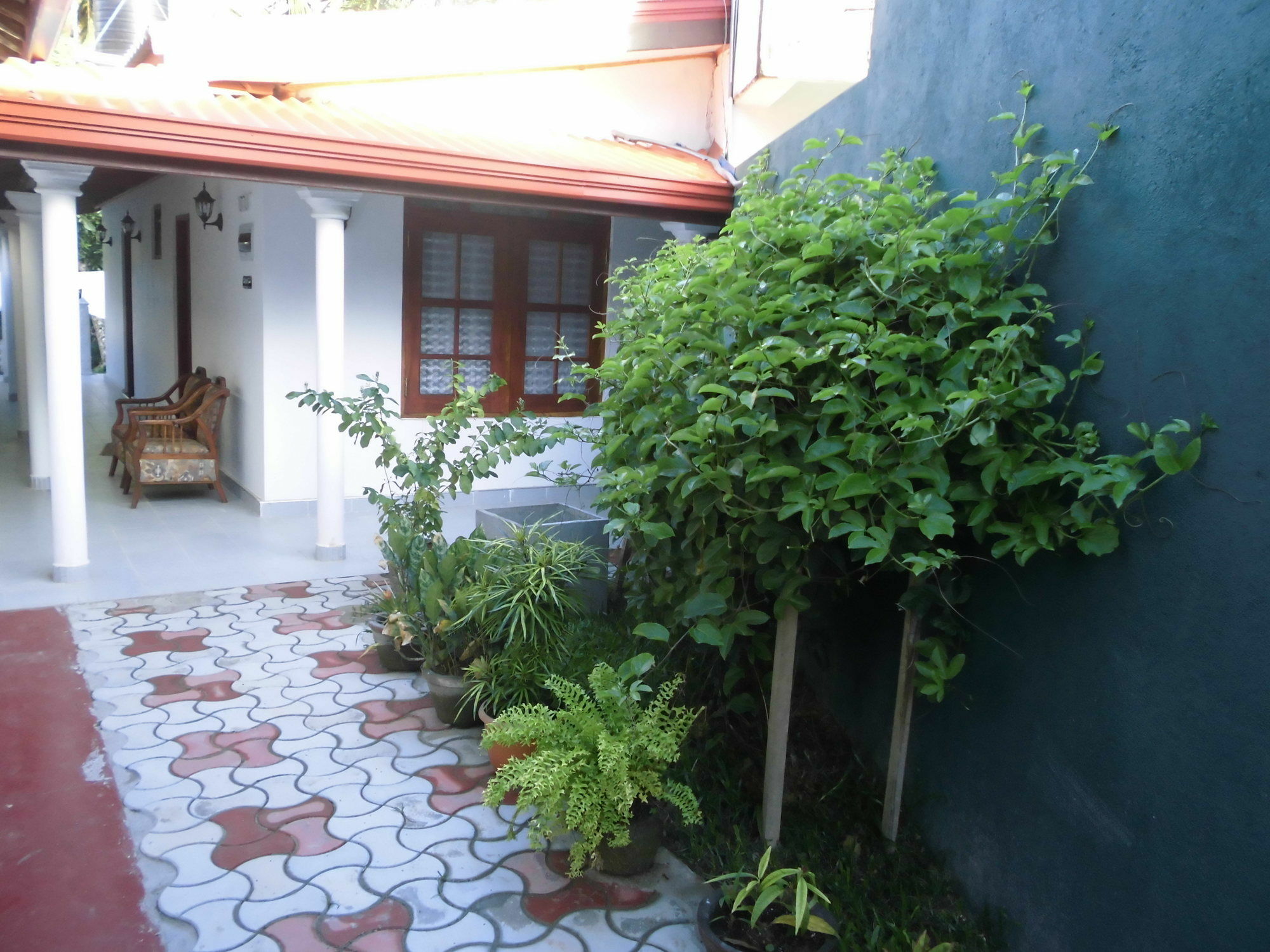 Extremehost Guest House Banduramulla Bagian luar foto